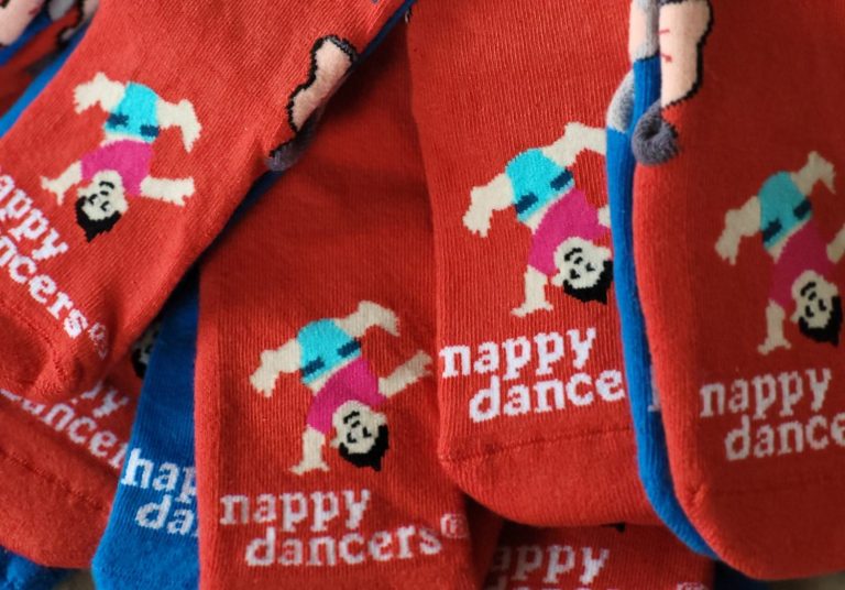 Bild von Socken