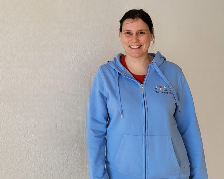 Bild der Kursleiterin